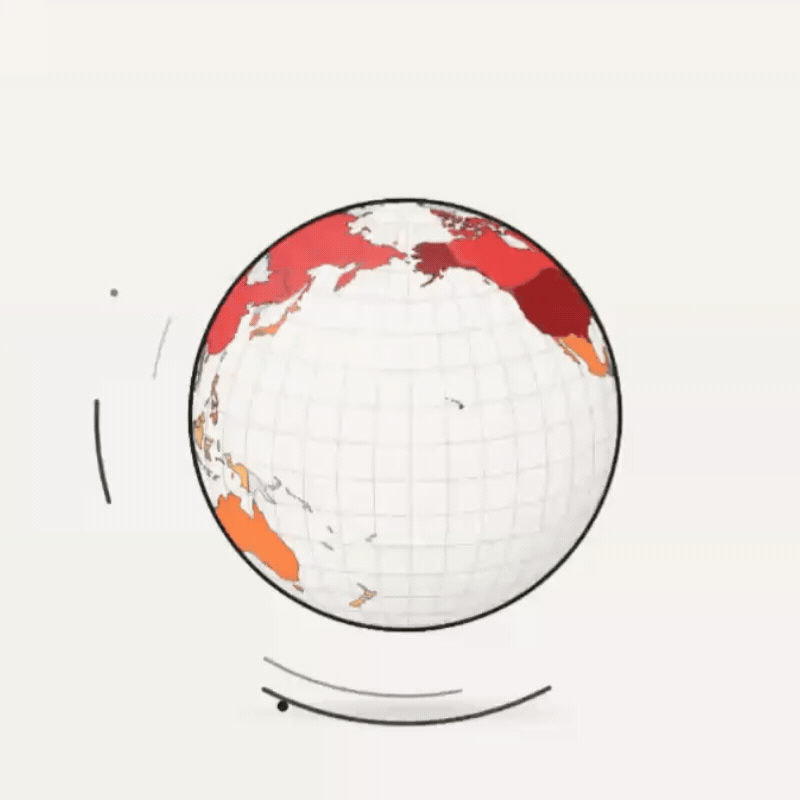 Bluffing Monkeys players around the world